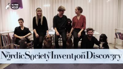 No More Woof by The Nordic Society for Invention and Discovery