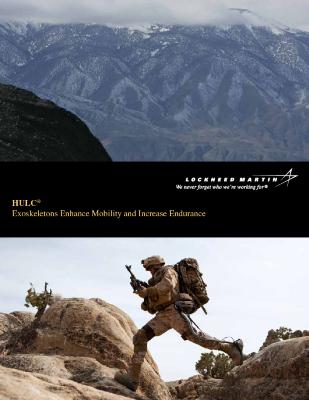 HULC® Exoskeletons Enhance Mobility and Increase Endurance Advertisment