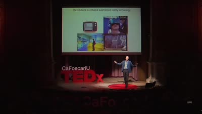 Neuroprosthetics of the mind -- robots for our brain | Olaf Blanke | TEDxCaFoscariU 