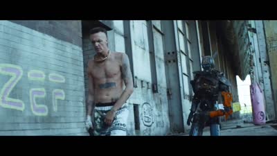 Chappie - Real Gangster