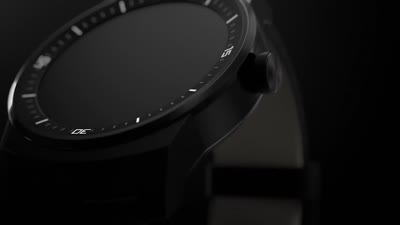LG G Watch R : Official Product Video