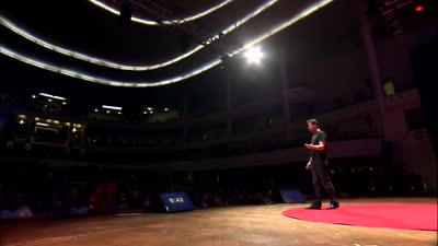 TEDXBrussels - Rob Spence - Eyeborg, the Enhanced Self