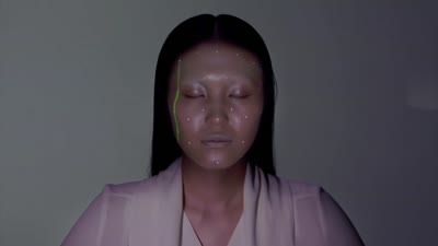 Omote: Real-Time Face Tracking &amp; Projection Mapping