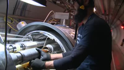 The LHC: A stronger machine