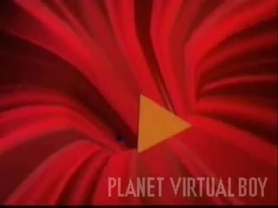 Virtual Boy Promotional TV Commercial