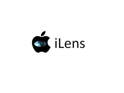 Apple iLens Concept